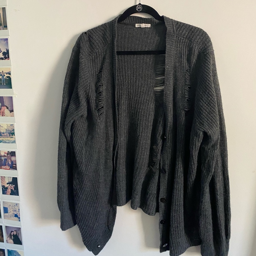 Maurices Cardigan
